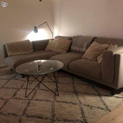 image of Nockeby 3-sits med schäsl - 