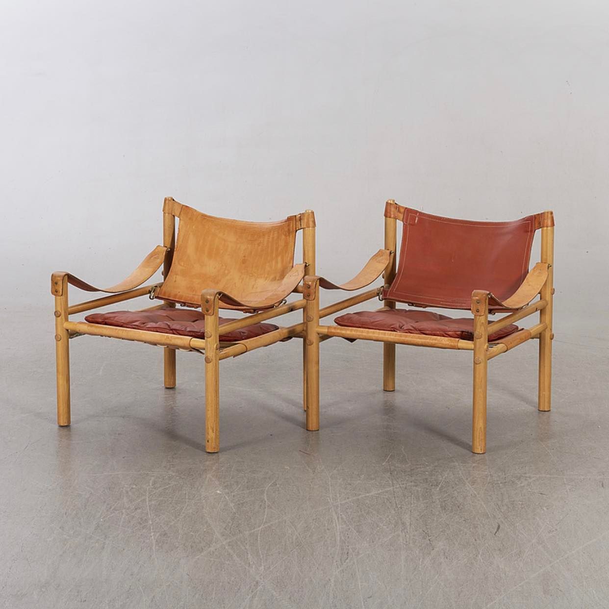image of 2 fåtöljer - 