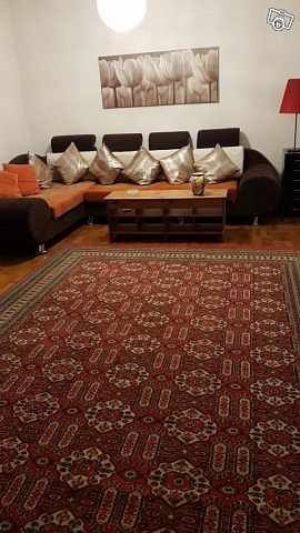 image of Möbler pga flytt, Soffa m - 