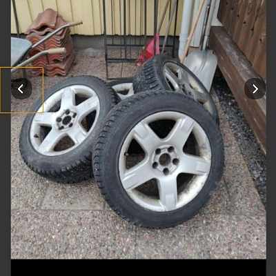 image of 4 vinterhjul - 
