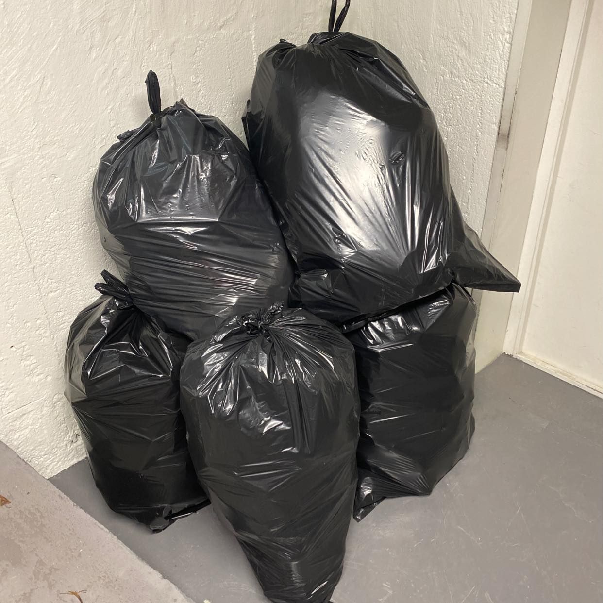 image of Mixed household waste - Stockholm