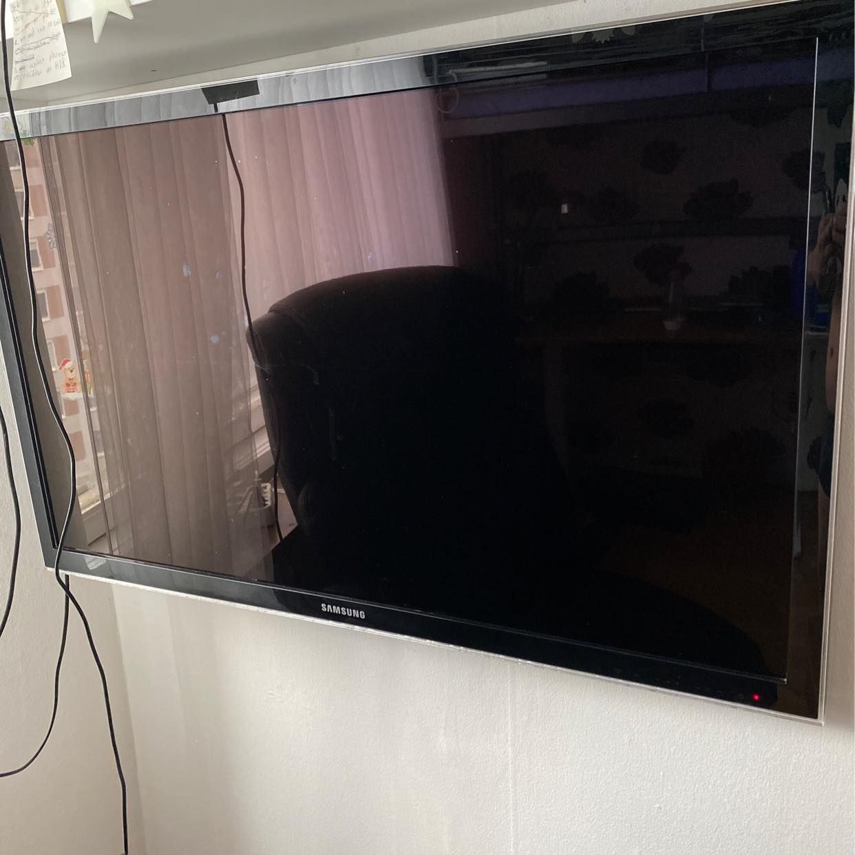 image of Samsung 40” TV - Hässelby