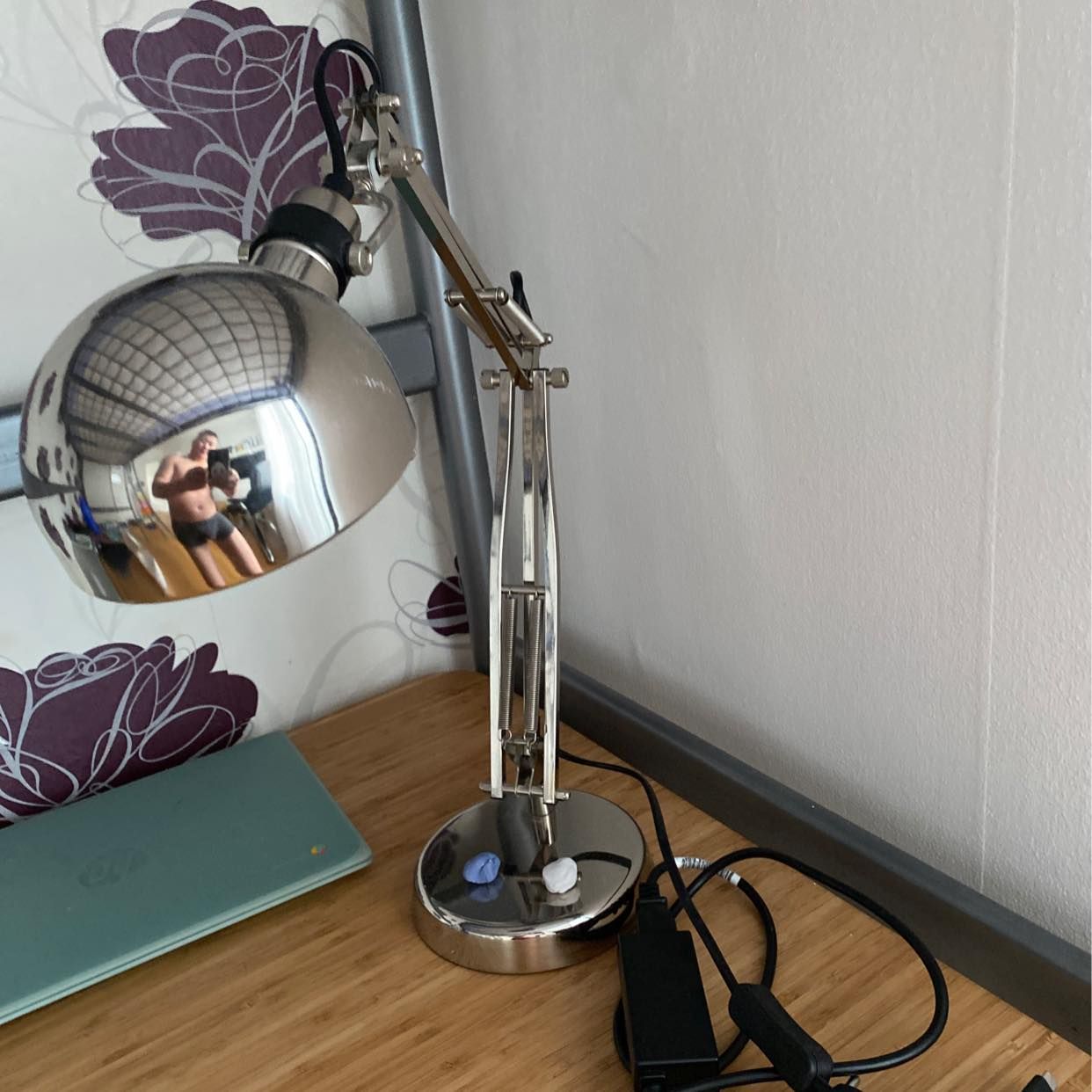 image of Lampa - Hässelby