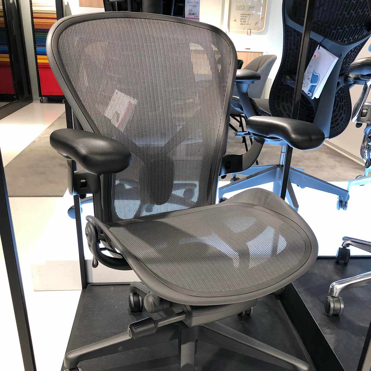 image of Kartong med stol 110x70x5 - 