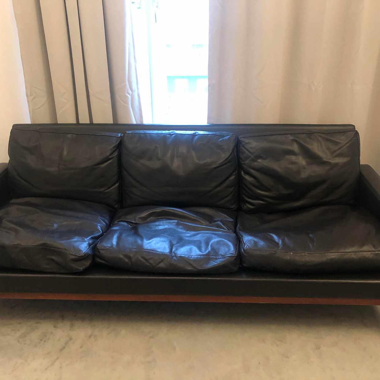 image of 3-sits soffa - Sollentuna