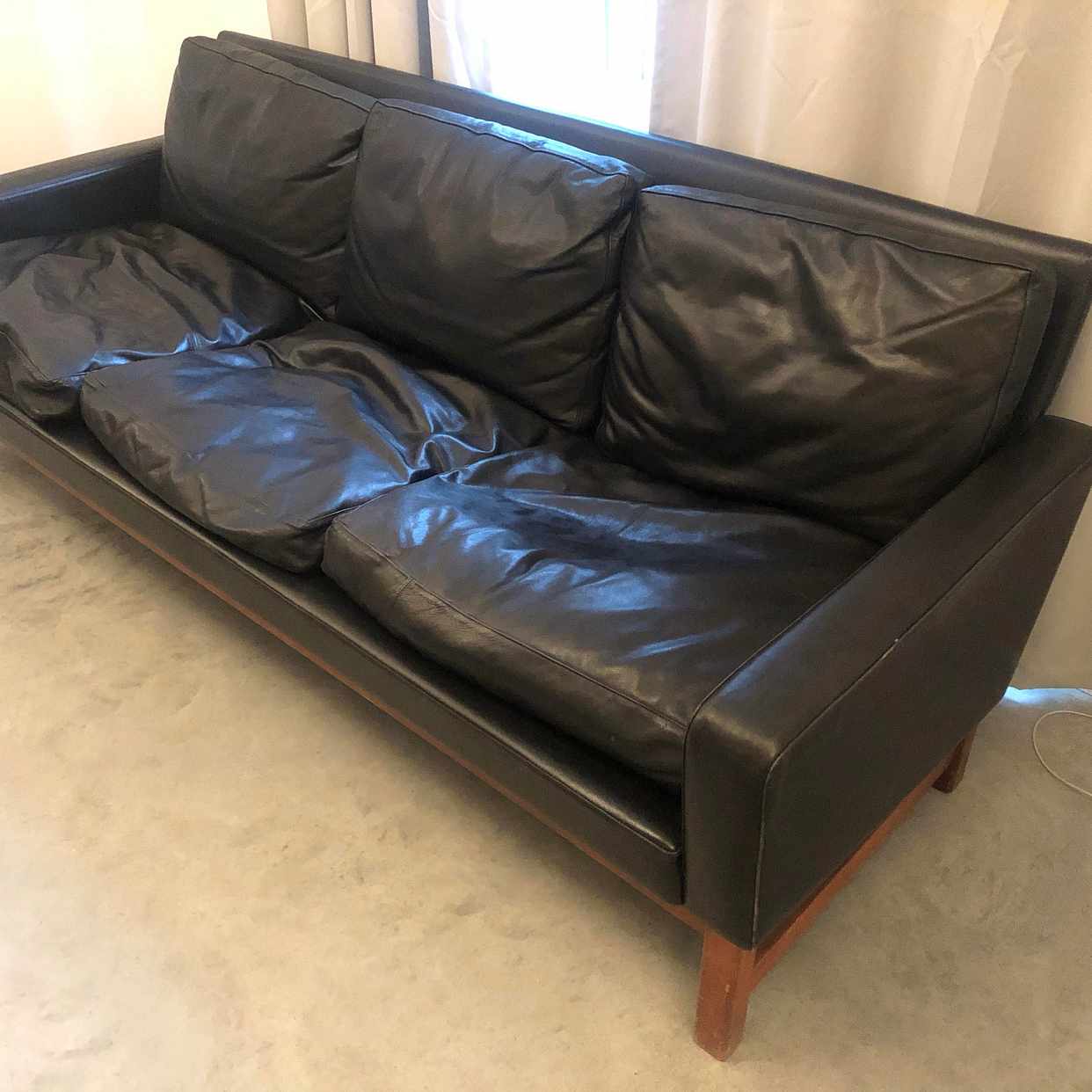 image of 3-sits soffa - Sollentuna