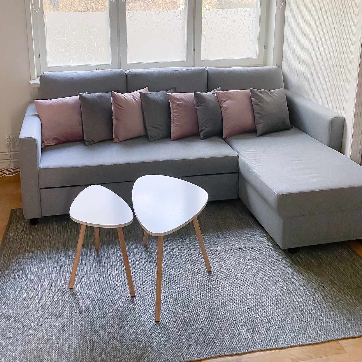 image of Bäddsoffa bortskänkes - Johanneshov