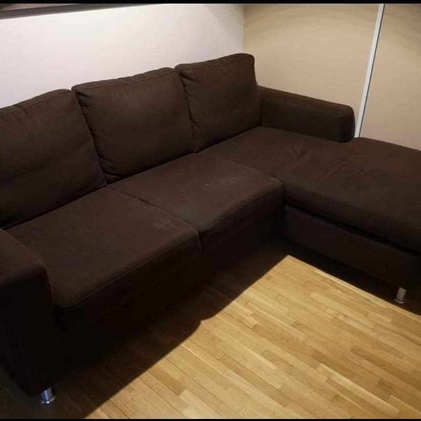 image of Moving a sofa - 