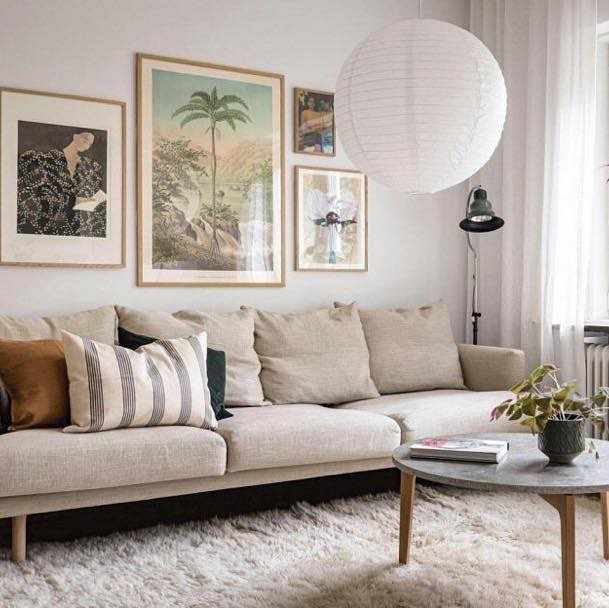 image of Move couch / Flytta soffa - 