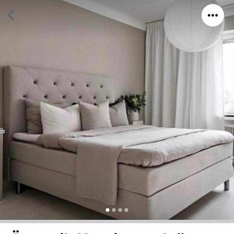 image of Kontinentalsäng - 