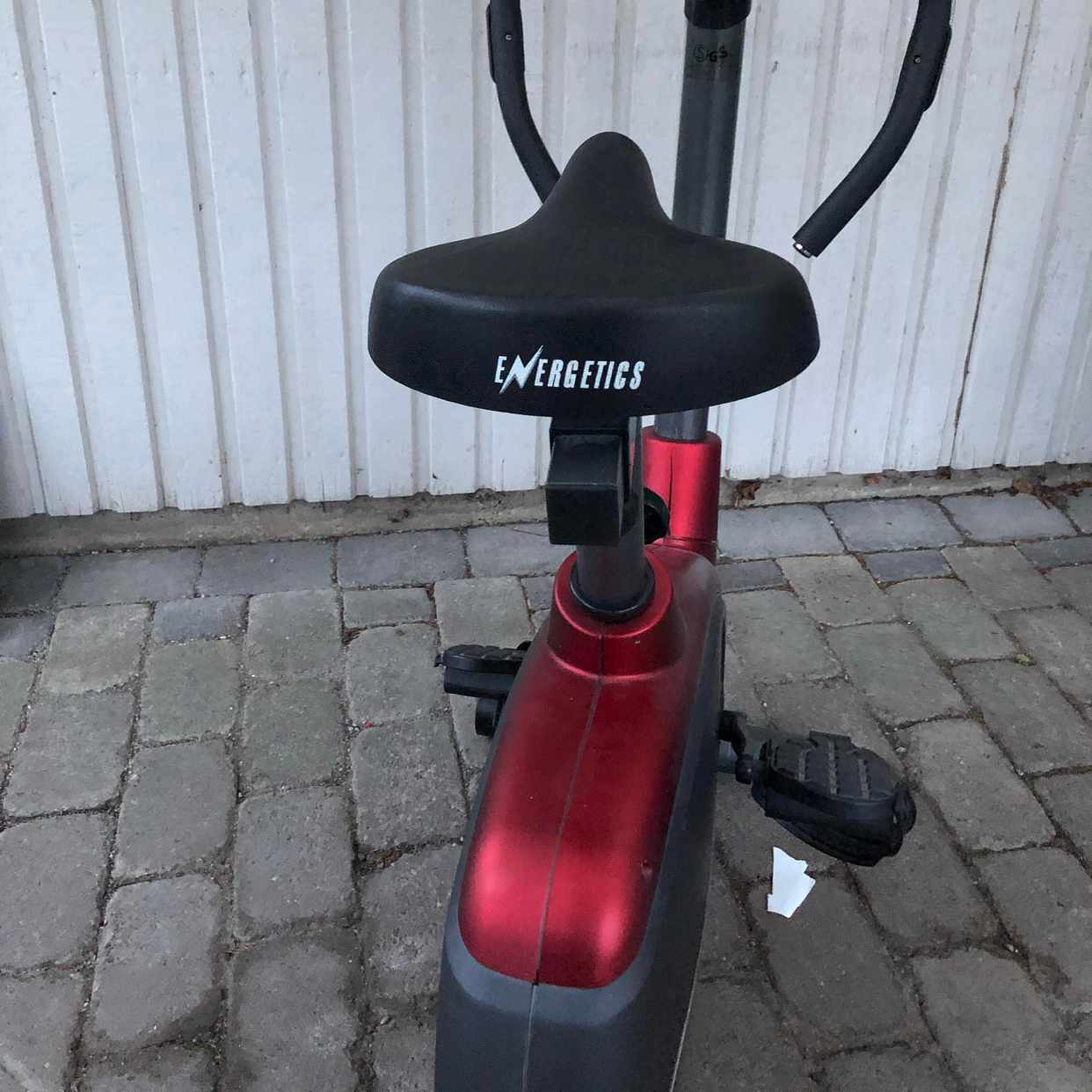 image of Träningscykel - Hässelby