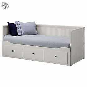 image of Hemnes dagbädd ljusgrå - 