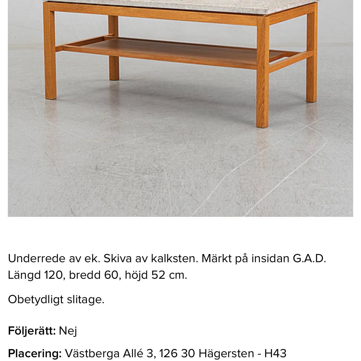 image of Hämta ett soffbord - 