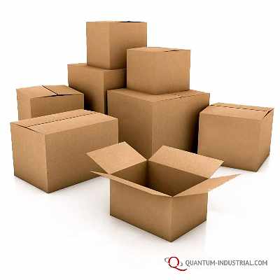 image of Moving boxes from storage - 