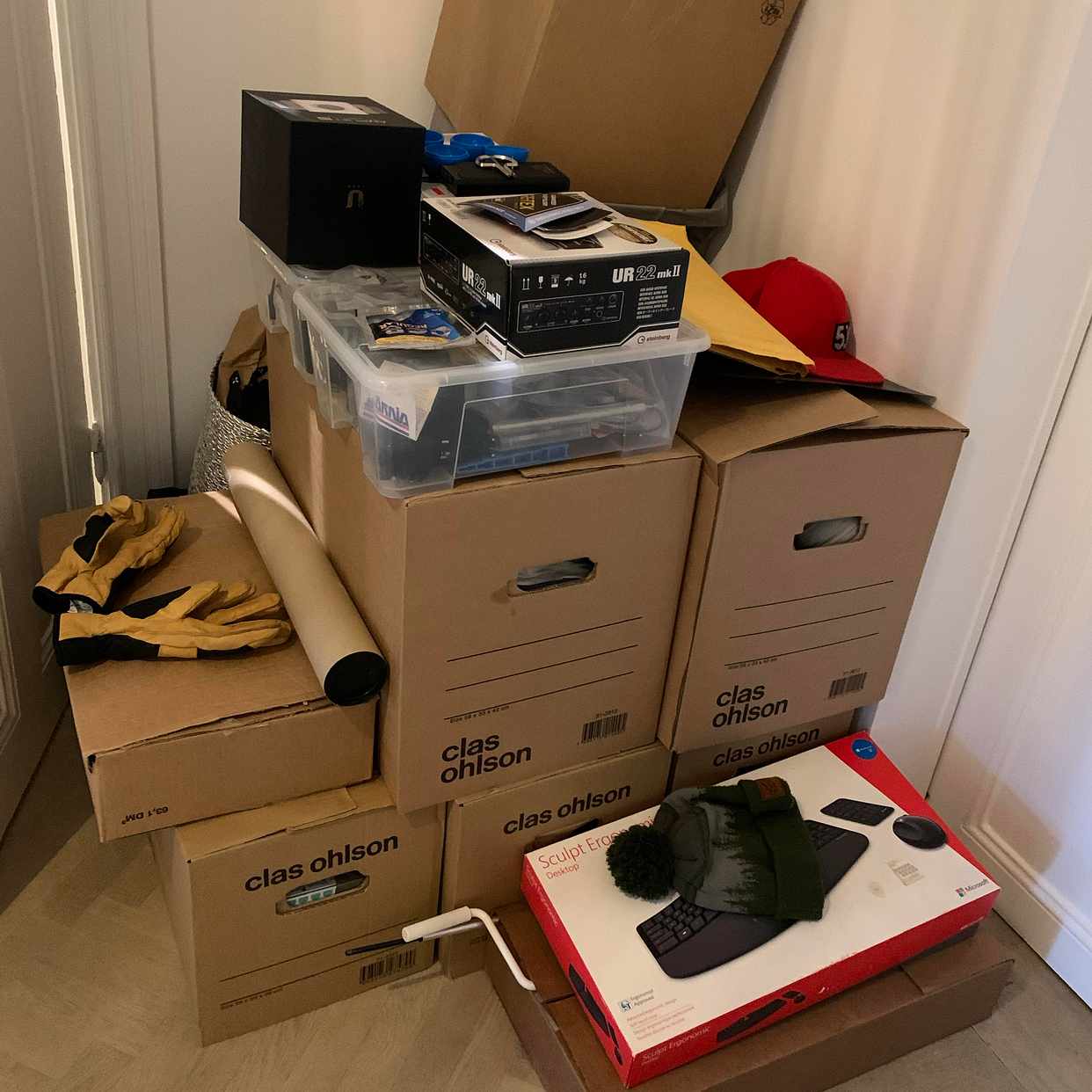 image of Moving furniture - 