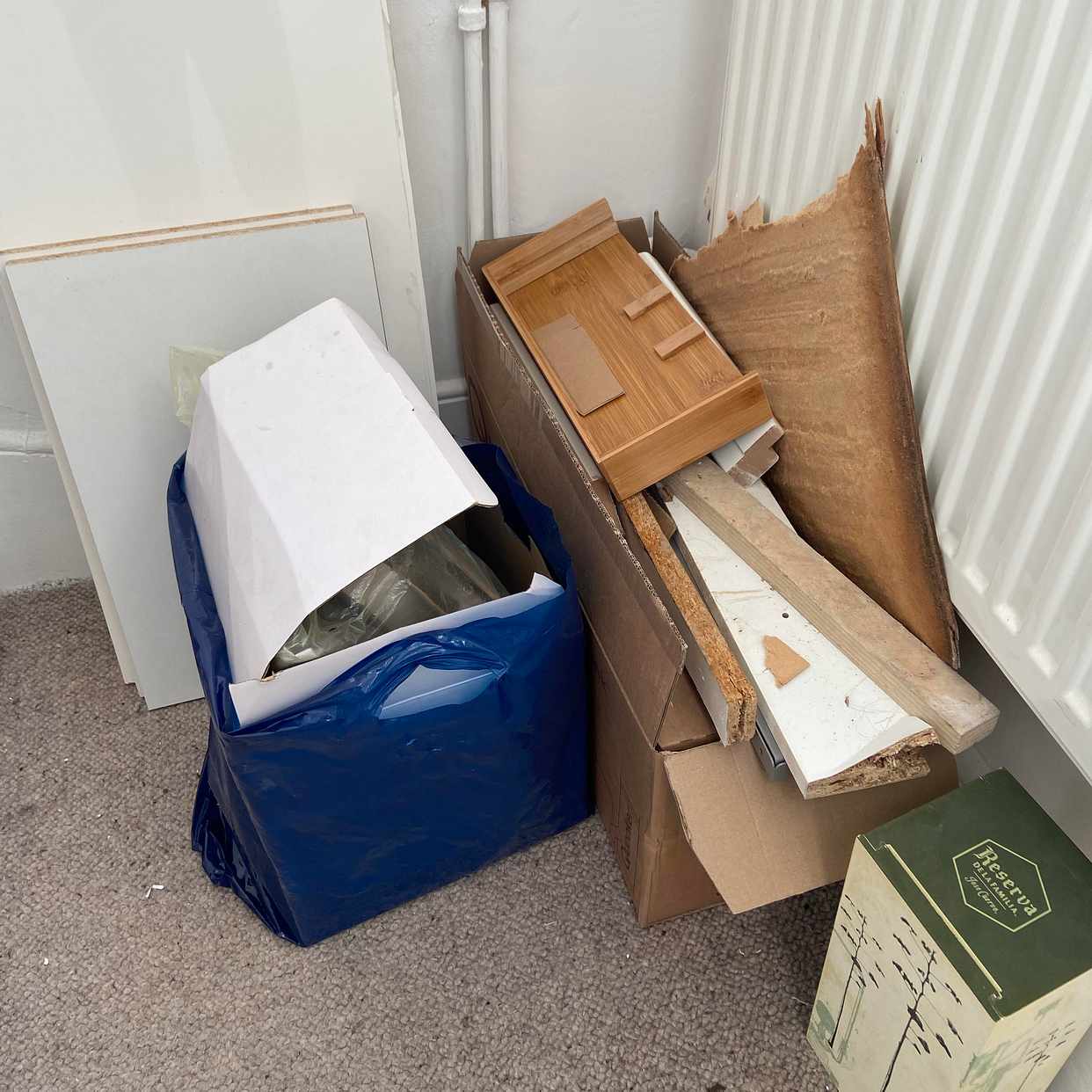 image of Garbages - Islington