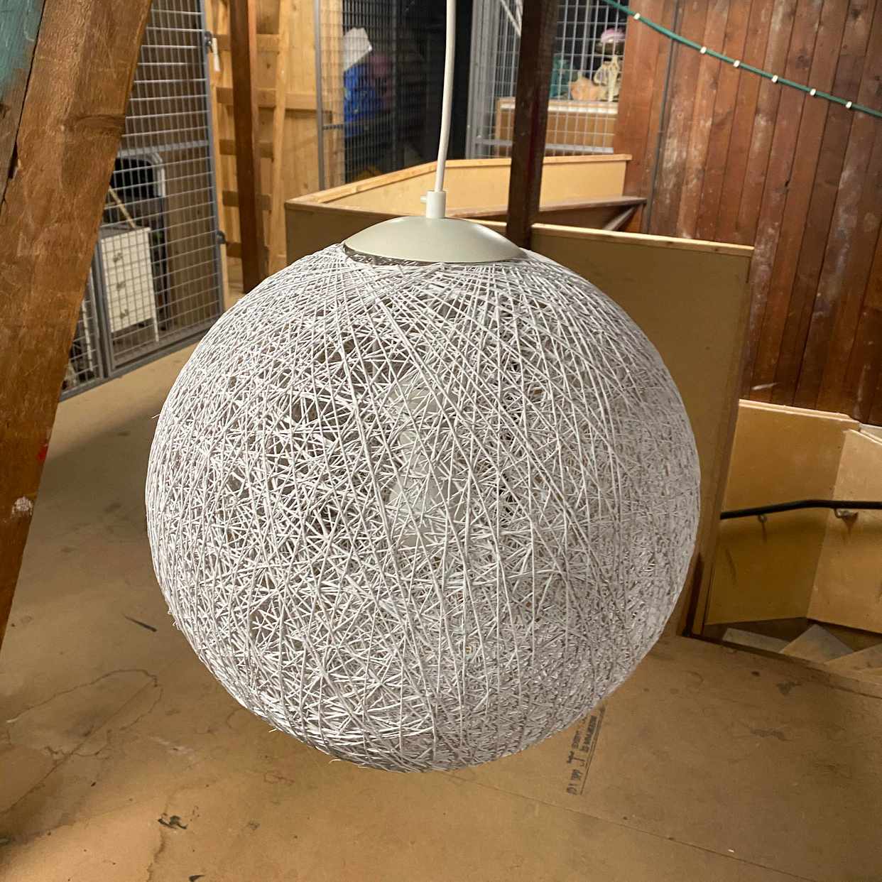 image of Lampa bortskänkes - Göteborg