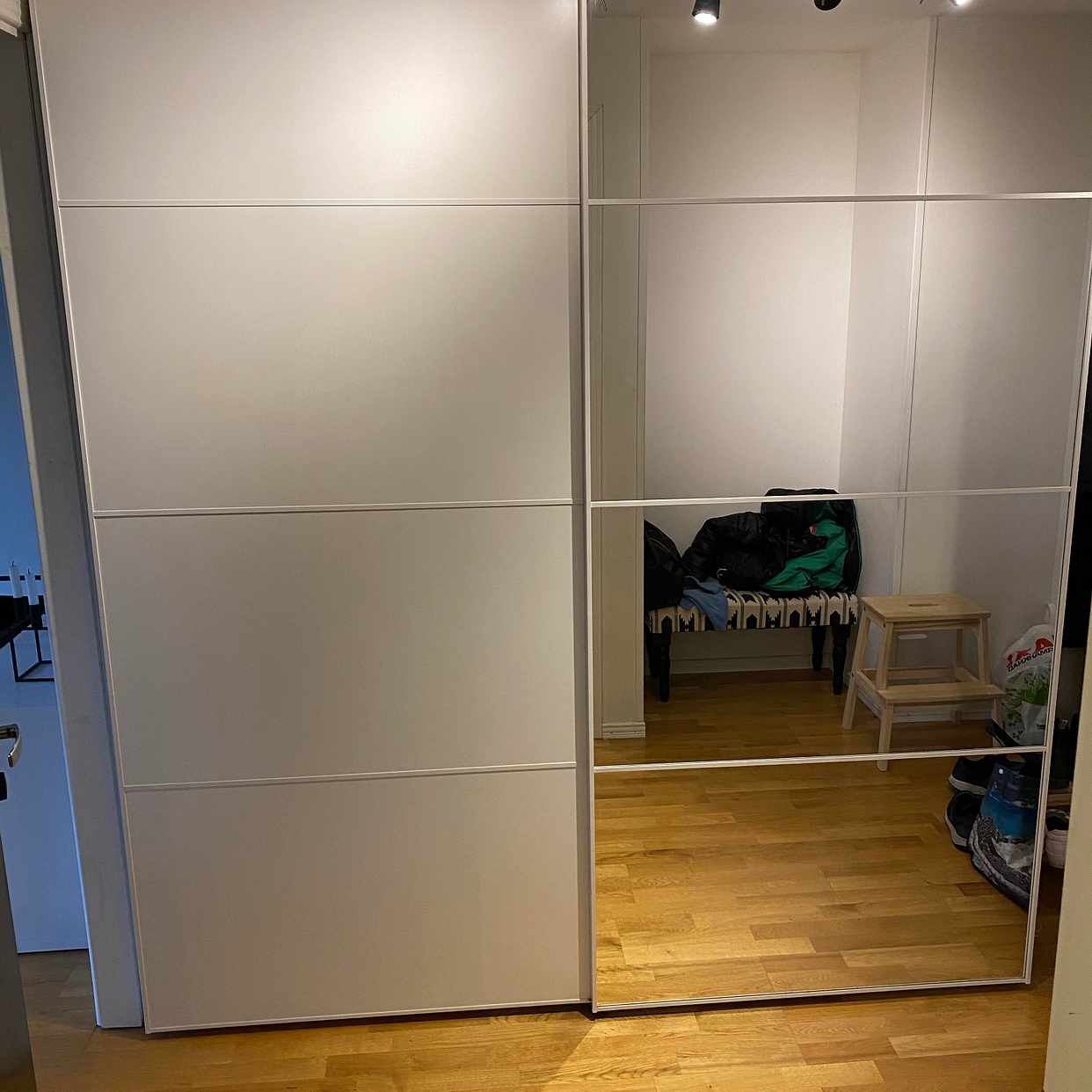image of Skjutdörrar till PAX - Nacka