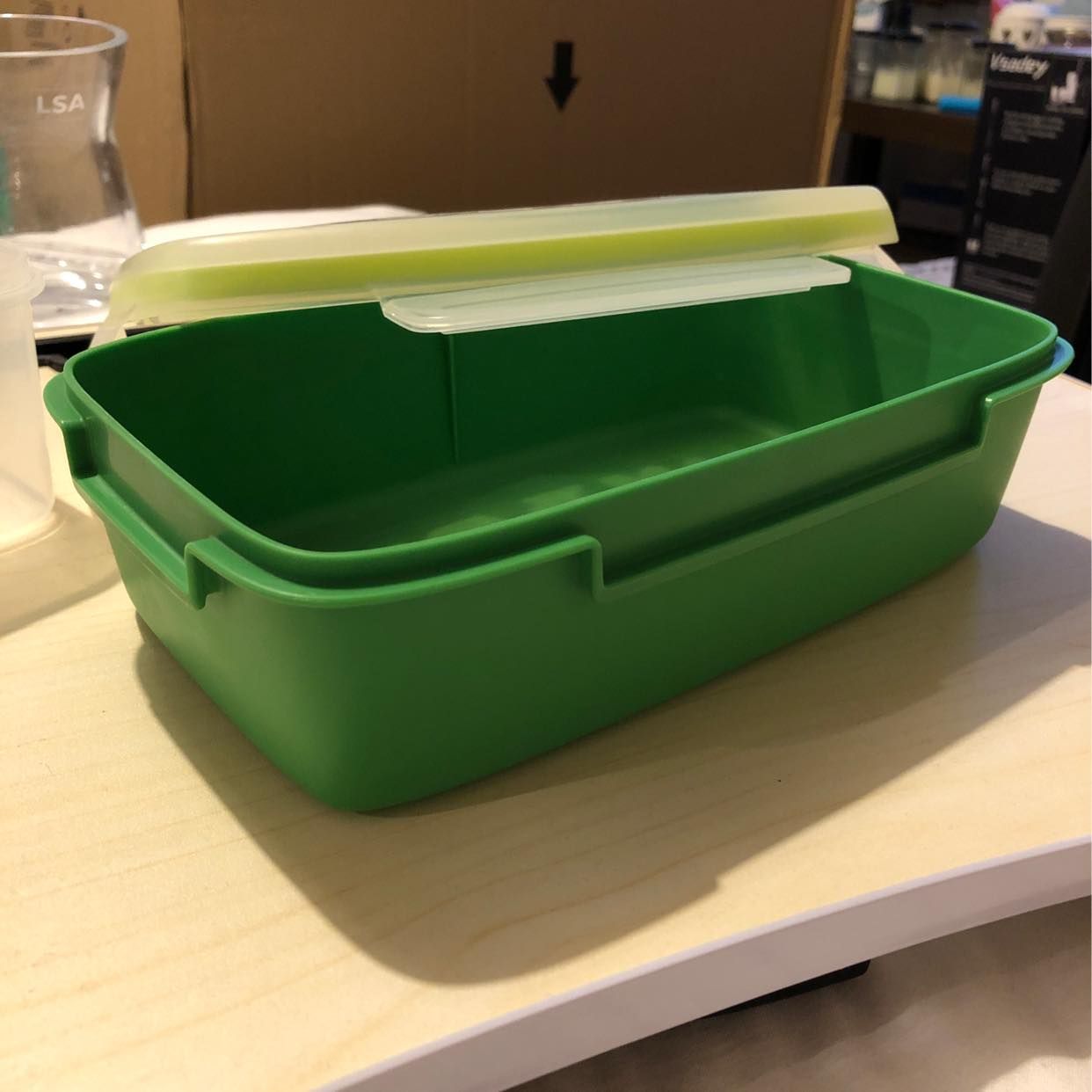 image of Set of 2 tupperware - Walthamstow, London
