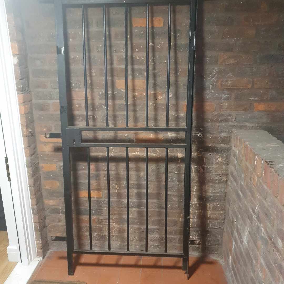image of Security Gate - London