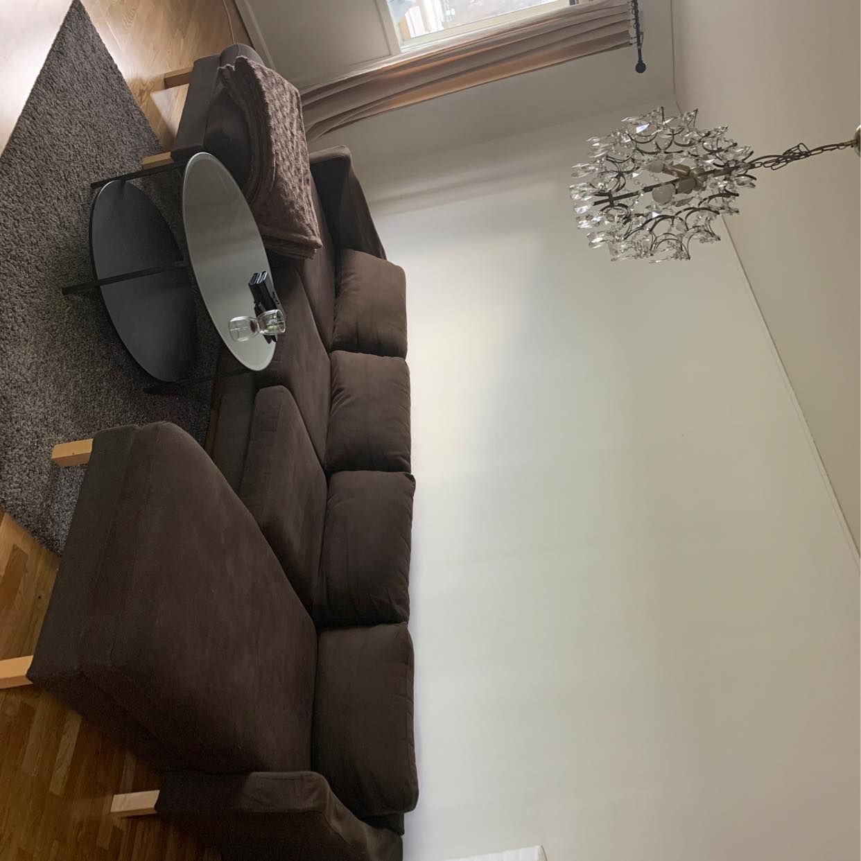 image of U-Soffa GRATIS - Södertälje