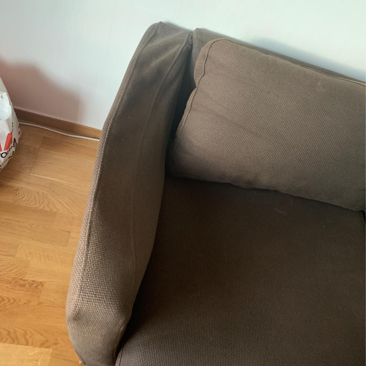 image of U-Soffa GRATIS - Södertälje