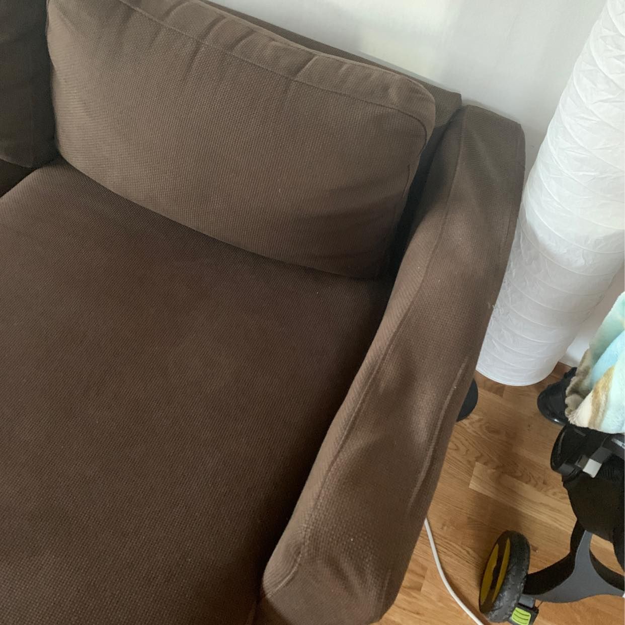 image of U-Soffa GRATIS - Södertälje