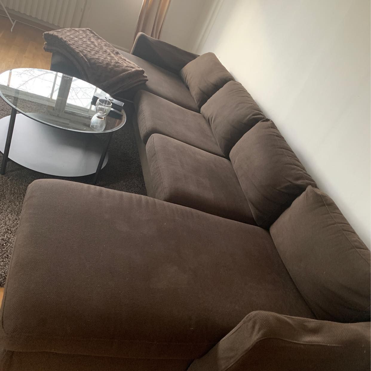 image of U-Soffa GRATIS - Södertälje
