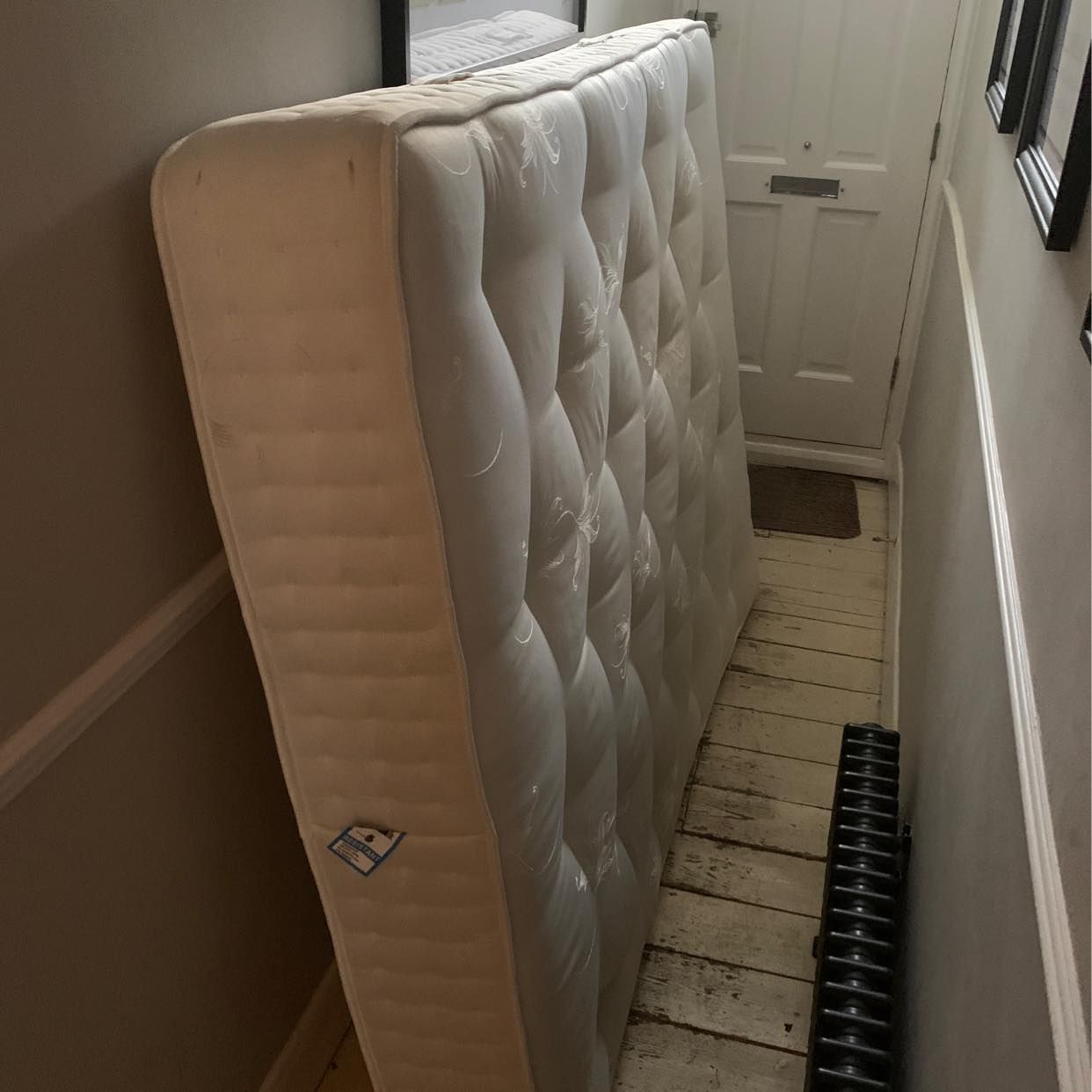 image of Mattress, box, paint - Lewisham