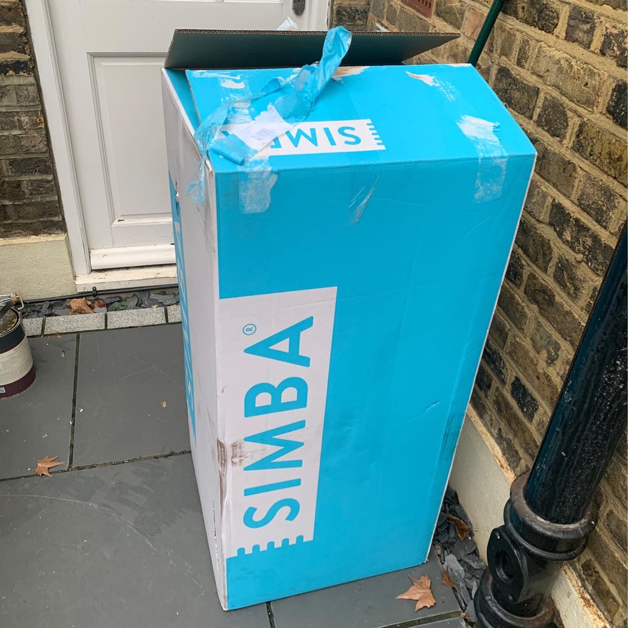 image of Mattress, box, paint - Lewisham