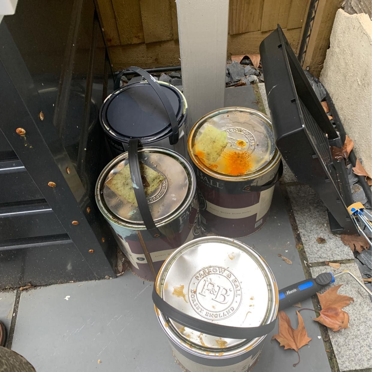 image of Mattress, box, paint - Lewisham