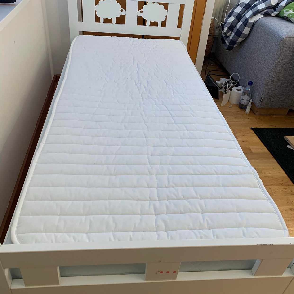 image of Ikea säng Kritter - Sollentuna