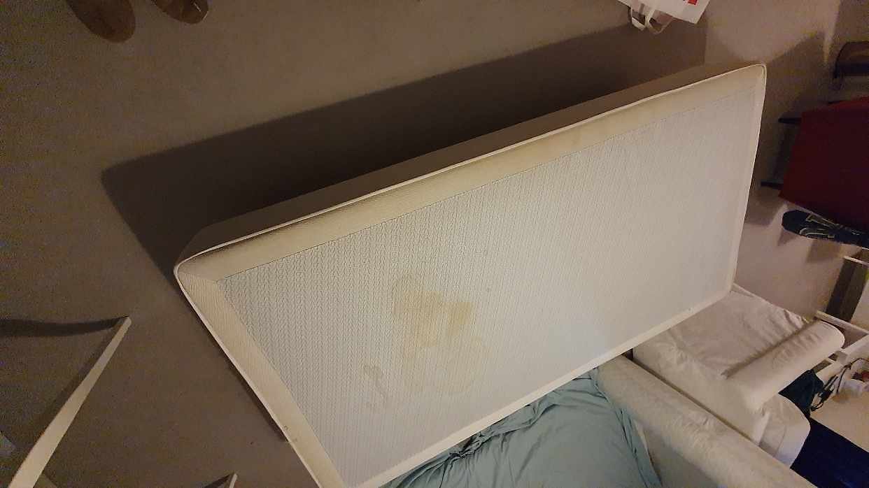 image of Säng 105x200 - Huddinge