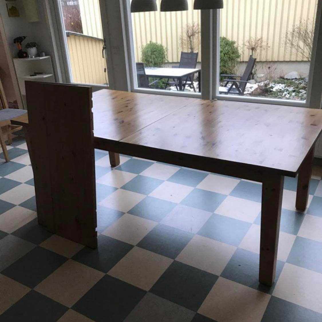 image of Hämta ett bord - 