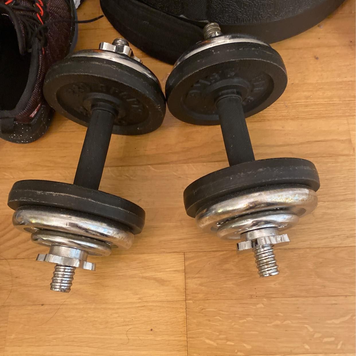 image of Hantel set - Hässelby