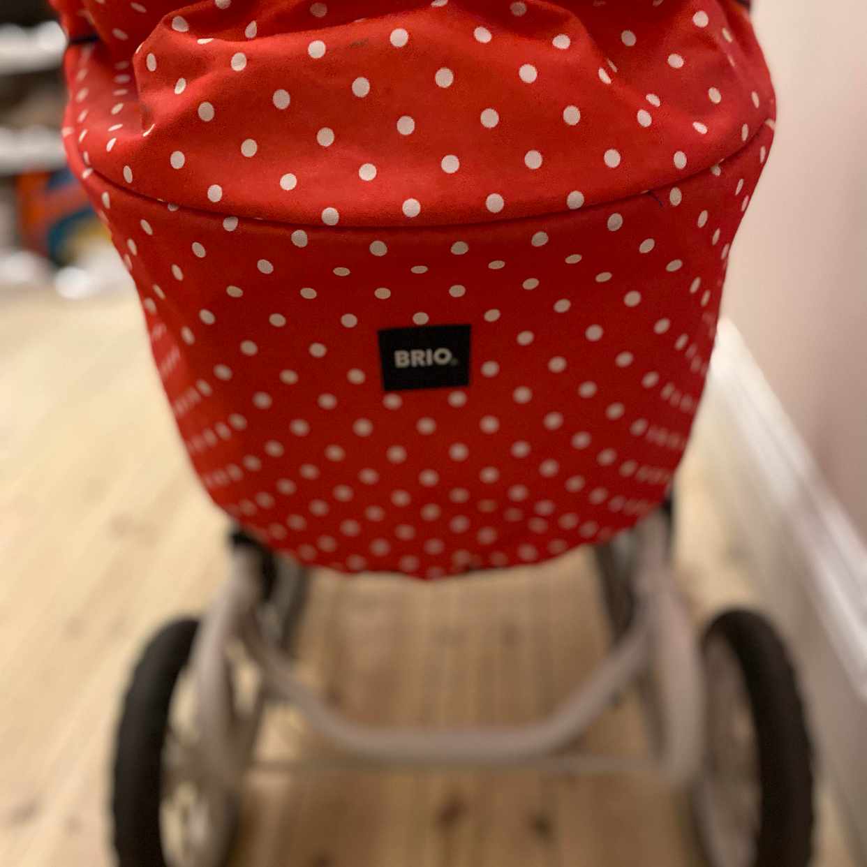 image of Brio Barnvagn - Stockholm
