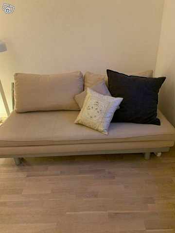 image of Superbillig fin soffa som - 