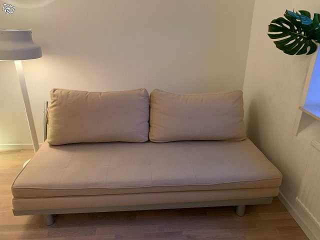 image of Superbillig fin soffa som - 