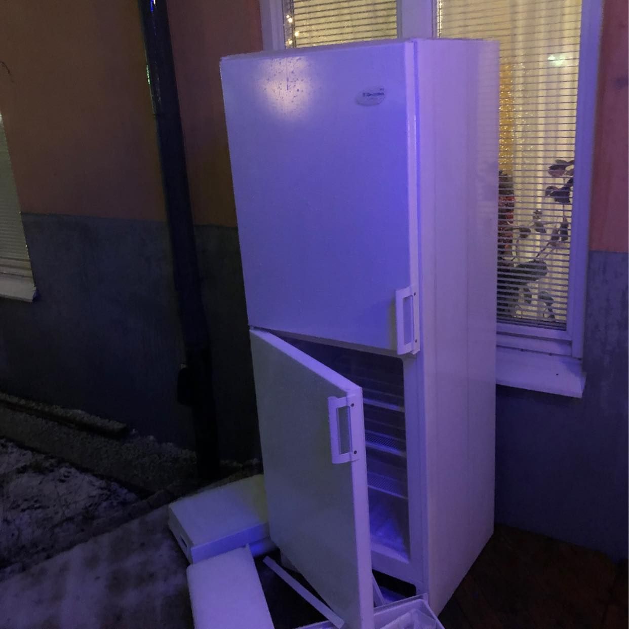 image of Hämta kyl till återlämnin - Stockholms Stad