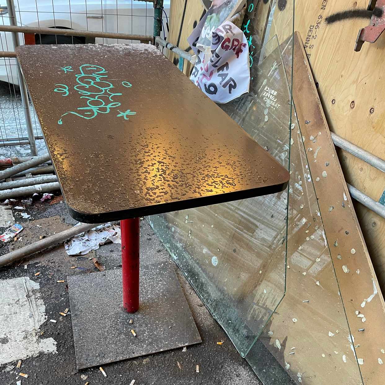 image of Se bild, Barbord och glas - Stockholm