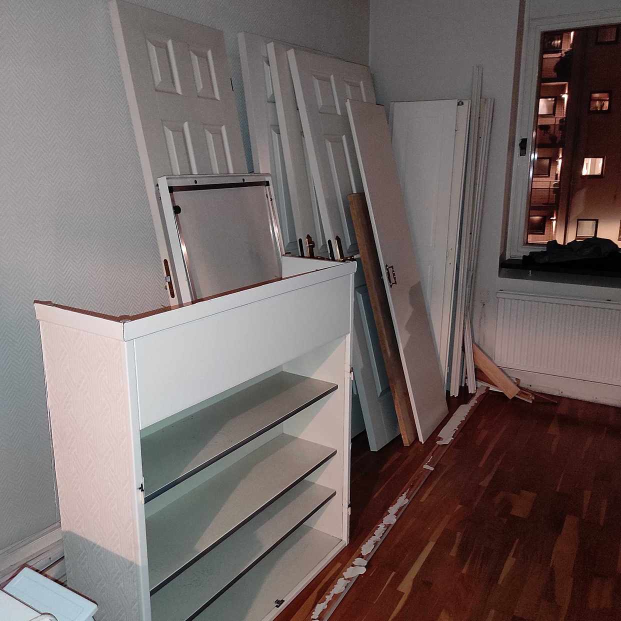 image of Diverse skräp till tippen - Göteborg