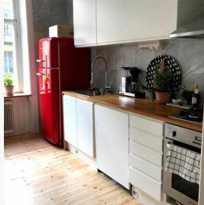 image of Hämta nedmonterat kök - 