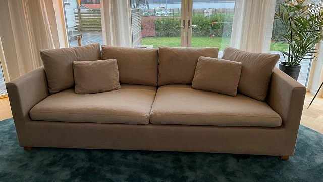 image of Soffa Lukas, design Ihreb - 