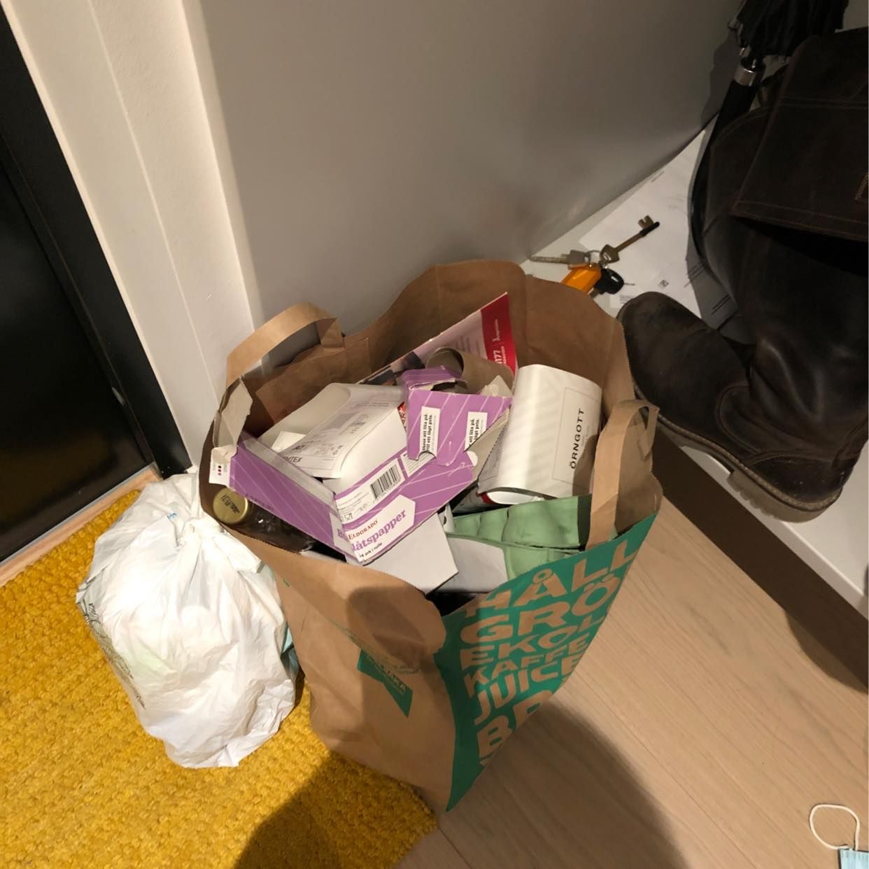 image of recycling - Stockholm