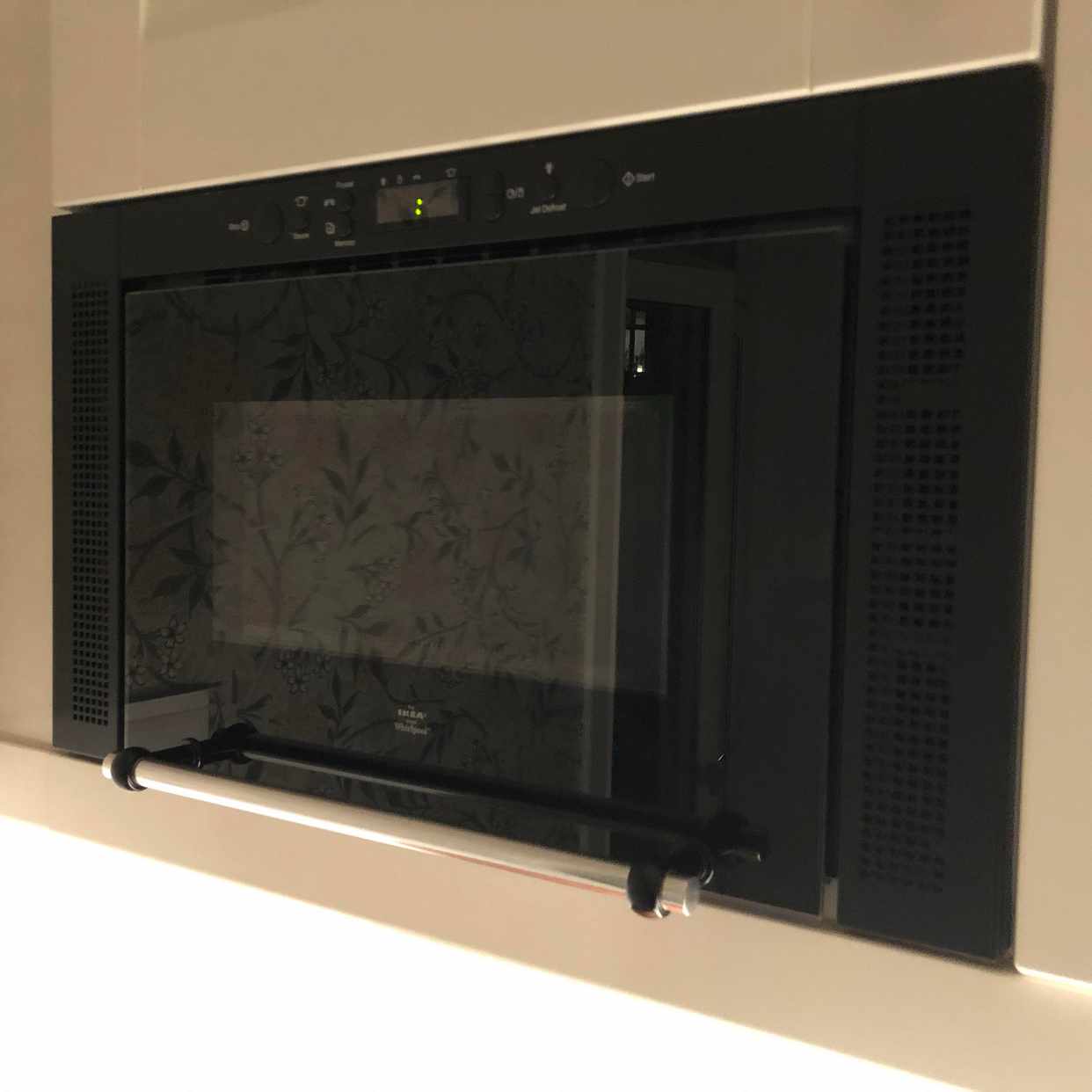 image of Ikea ugn, Micro och fläkt - Stockholm