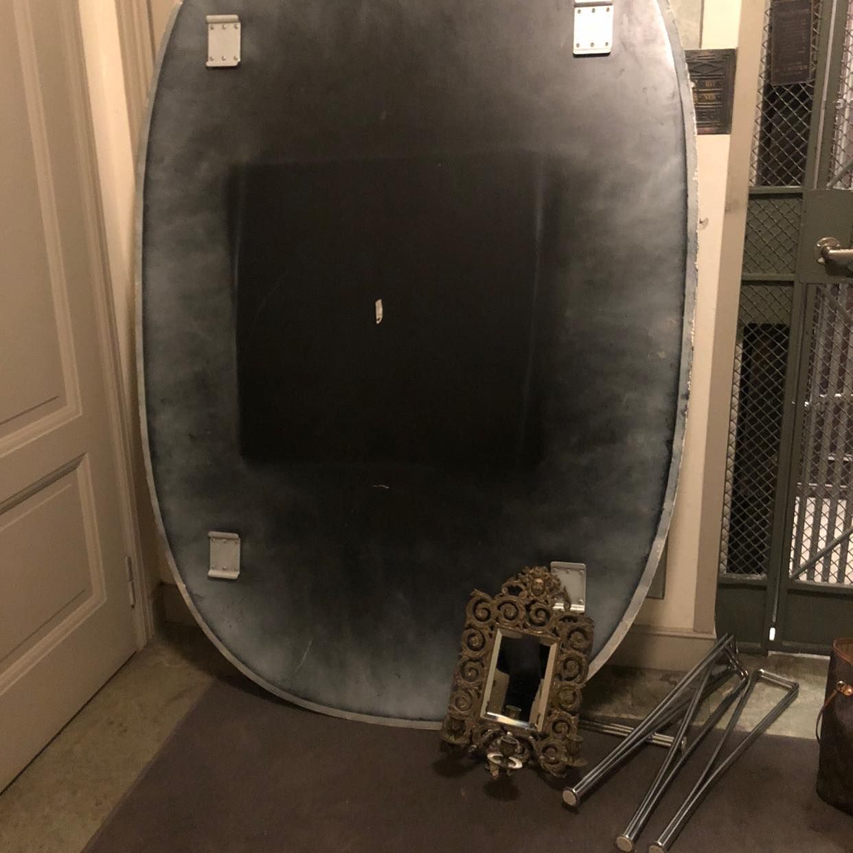 image of Flytta bord o spegel - 