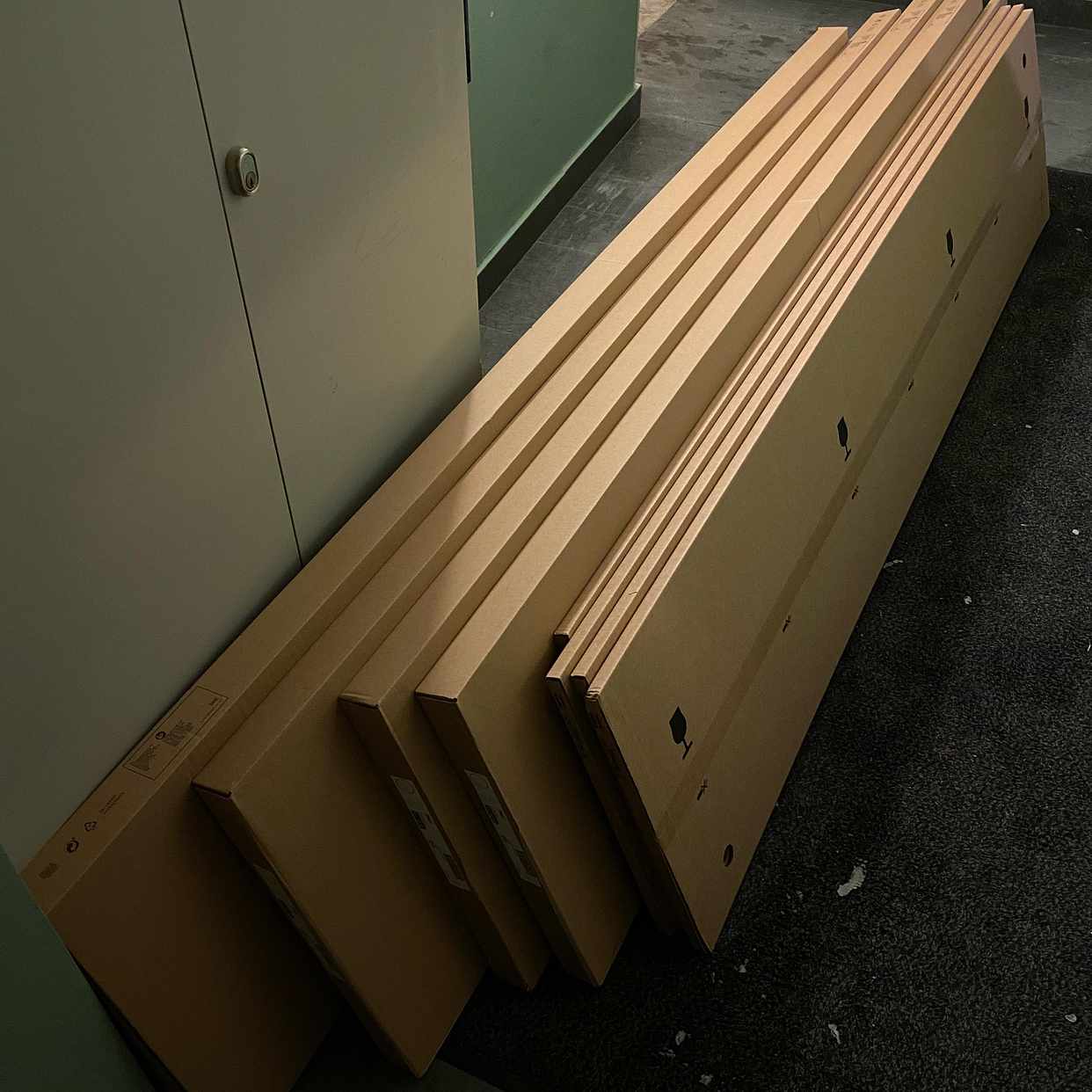 image of Carry up boxes - 