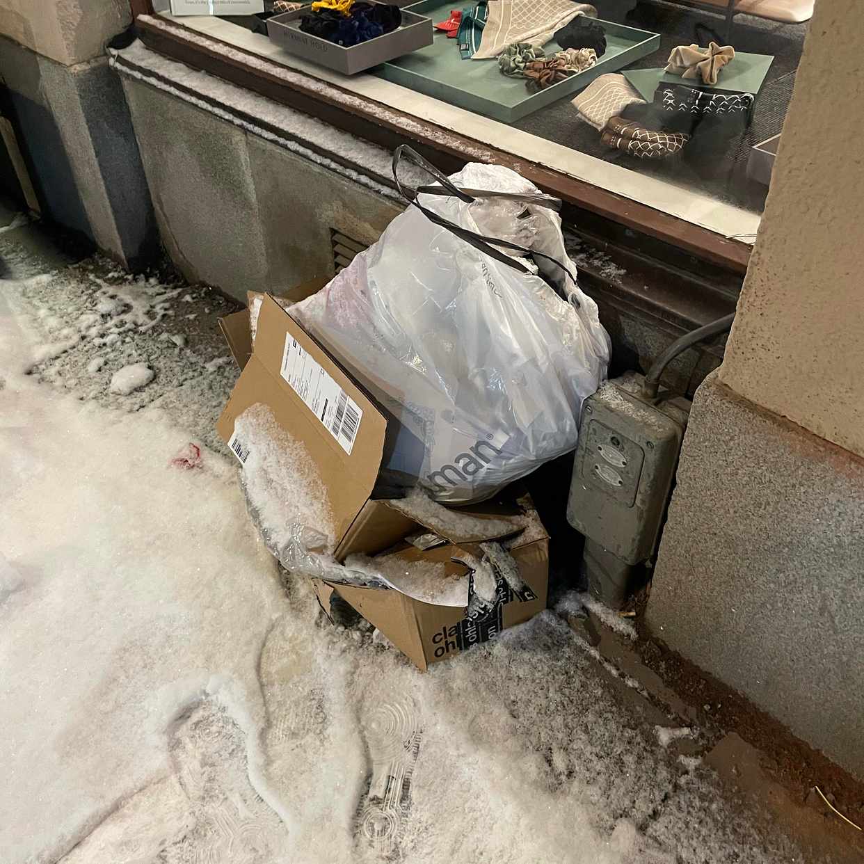 image of Trash - Stockholm