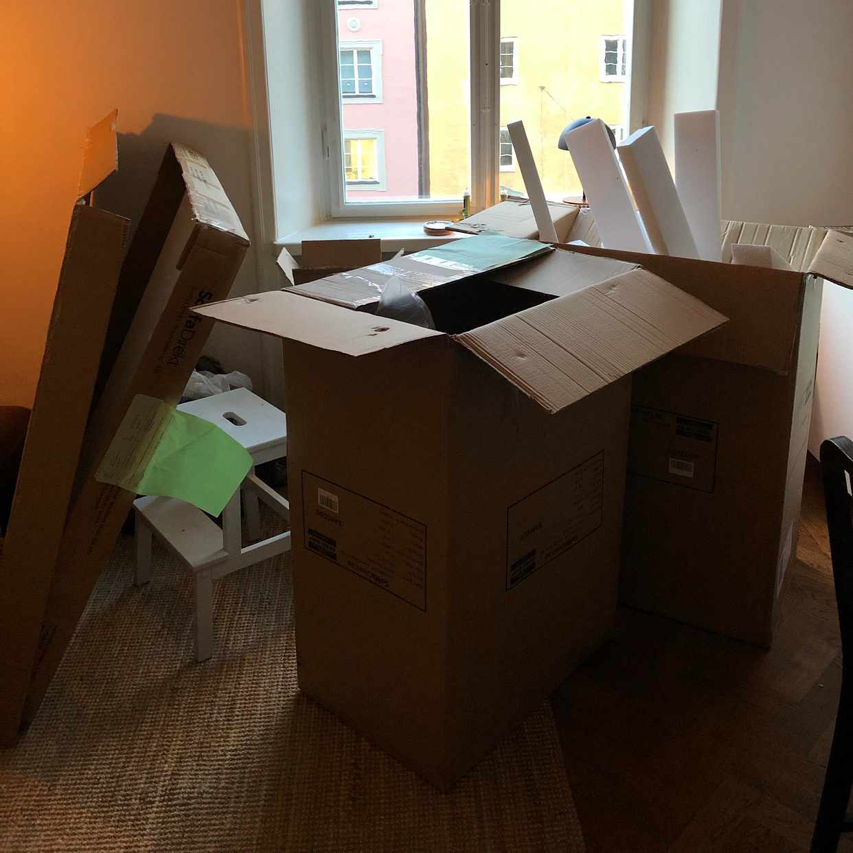 image of Handfat & Emballage - Stockholm