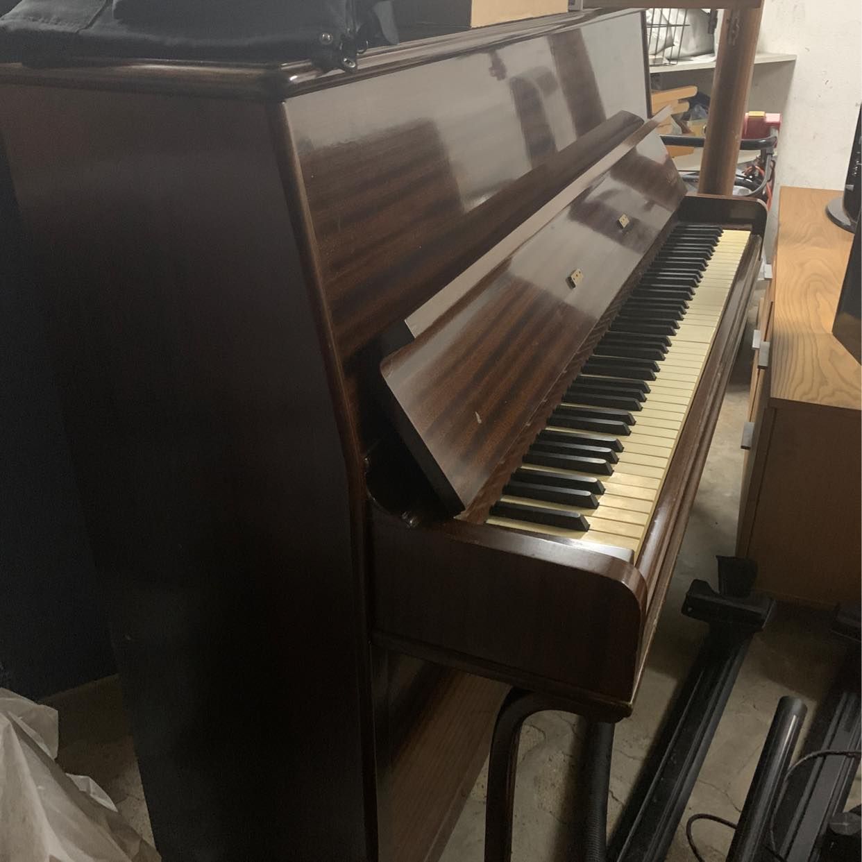 image of Piano - Saltsjö-Boo